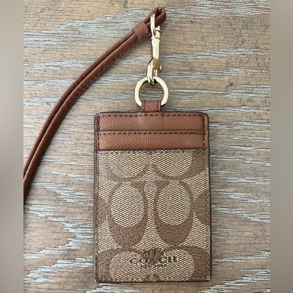 Coach Accessories - Coach Lanyard